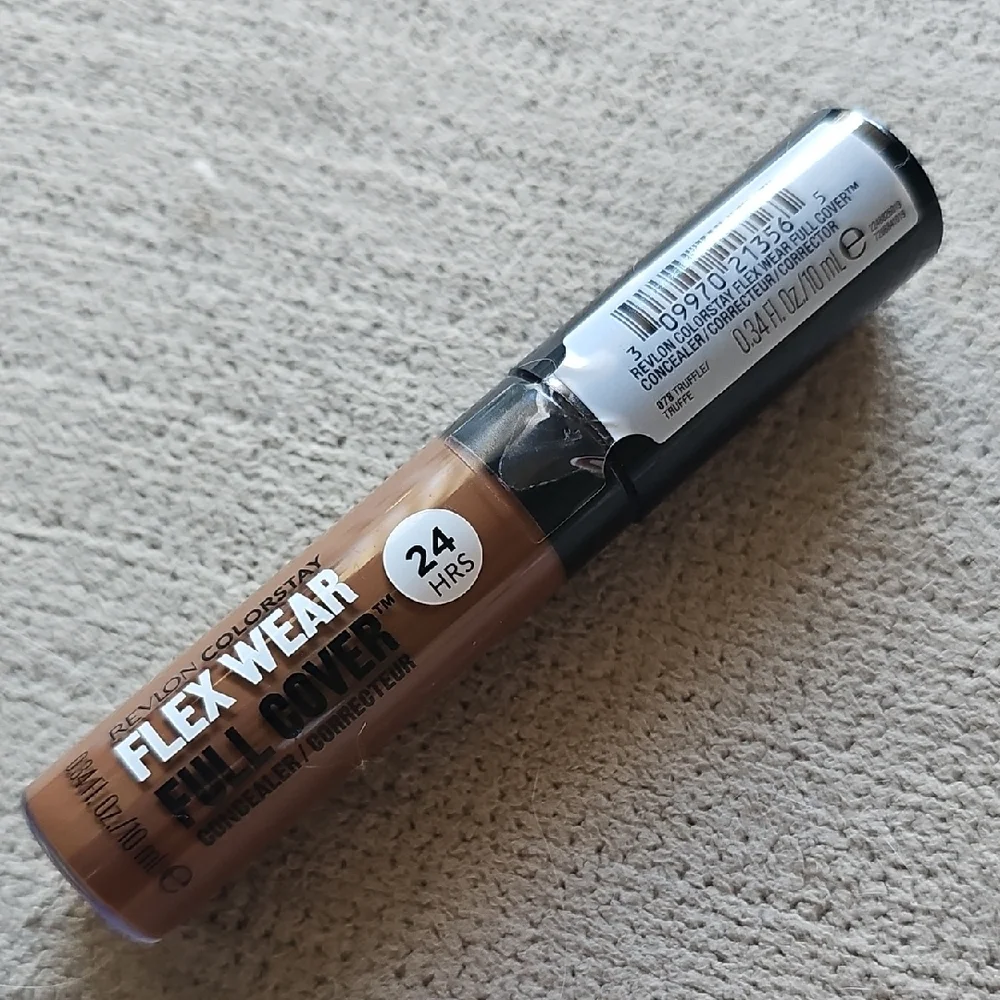 Revlon Colorstay Flex Wear Full Cover Concealer - 078 Truffle #11